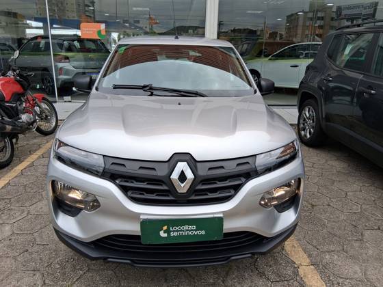 RENAULT KWID 1.0 12V SCE FLEX ZEN MANUAL